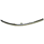 Order Passenger Side Front Bumper Molding - CH1047102 For Your Vehicle