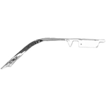 Order Passenger Side Front Bumper Molding - GM1047100 For Your Vehicle