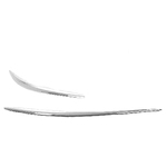 Order Passenger Side Front Bumper Molding - GM1047101 For Your Vehicle