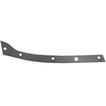 Order Passenger Side Front Bumper Molding - GM1047108 For Your Vehicle