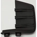 Order Passenger Side Front Bumper Molding - GM1047121 For Your Vehicle