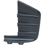 Order Passenger Side Front Bumper Molding - GM1047121C For Your Vehicle