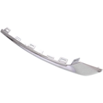 Order Passenger Side Front Bumper Molding - HO1047100 For Your Vehicle