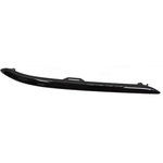 Order Passenger Side Front Bumper Molding - HO1047108 For Your Vehicle