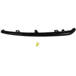 Order Passenger Side Front Bumper Molding - MA1047107 For Your Vehicle