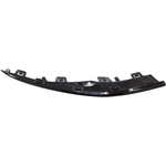 Order Passenger Side Front Bumper Molding - MB1047160 For Your Vehicle