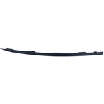 Order Passenger Side Front Bumper Molding - MB1047162 For Your Vehicle