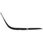 Order Passenger Side Front Bumper Molding by SHERMAN PARTS - 0057AB-250M-2 For Your Vehicle