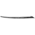 Order Passenger Side Front Bumper Molding by SHERMAN PARTS - 1643A-250-2 For Your Vehicle