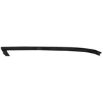 Order Passenger Side Front Bumper Molding by SHERMAN PARTS - 3246A-250M-2 For Your Vehicle