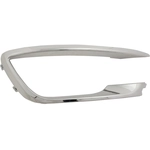 Order SHERMAN PARTS - 512-250MR - Passenger Side Front Grille Trim For Your Vehicle