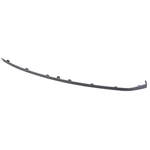 Order Passenger Side Front Bumper Molding by SHERMAN PARTS - AUA317-250MQ-2 For Your Vehicle