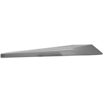 Order Passenger Side Front Bumper Molding by SHERMAN PARTS - BM320I13A-250M-2 For Your Vehicle