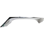 Order Passenger Side Front Bumper Molding by SHERMAN PARTS - CH20015-250MQR For Your Vehicle