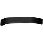 Order Passenger Side Front Bumper Molding by SHERMAN PARTS - GMCAMA16A-250MR For Your Vehicle