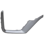 Order Passenger Side Front Bumper Molding by SHERMAN PARTS - HOCRV20-250MQ-2 For Your Vehicle