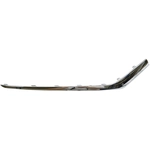 Order Passenger Side Front Bumper Molding by SHERMAN PARTS - HYSONA18-250M-2 For Your Vehicle