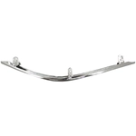 Order Passenger Side Front Bumper Molding - TO1047101 For Your Vehicle