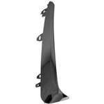 Order Passenger Side Front Bumper Molding - TO1047109 For Your Vehicle