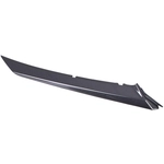 Order Passenger Side Front Bumper Molding - TO1047114 For Your Vehicle