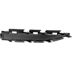 Order Passenger Side Front Bumper Molding - AU1047110 For Your Vehicle