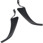 Order Passenger Side Front Bumper Molding - FO1047104 For Your Vehicle