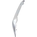 Order Passenger Side Front Bumper Molding - GM1047130 For Your Vehicle