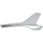 Order Passenger Side Front Bumper Molding - HY1047122 For Your Vehicle