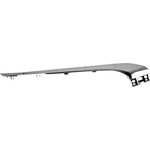 Order Passenger Side Front Bumper Molding - MI1047108C For Your Vehicle