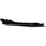 Order Passenger Side Front Bumper Molding - TO1047107C For Your Vehicle