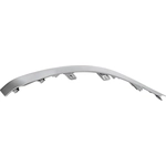 Order Passenger Side Front Bumper Molding - TO1047122 For Your Vehicle