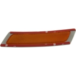 Order VARIOUS MANUFACTURERS - BM1085100C - Passenger Side Front Bumper Reflector For Your Vehicle