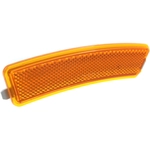 Order Passenger Side Front Bumper Reflector - FO1085100C For Your Vehicle