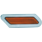 Order VARIOUS MANUFACTURERS - AU1085101 - Passenger Side Front Bumper Reflector For Your Vehicle