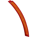 Order Passenger Side Front Bumper Reflector - BM1085110 For Your Vehicle