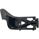 Order Passenger Side Front Bumper Support Bracket - CH1063108 For Your Vehicle