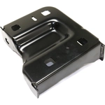 Order Passenger Side Front Bumper Support Bracket - GM1063112 For Your Vehicle