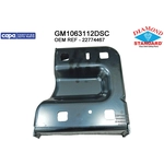 Order Passenger Side Front Bumper Support Bracket - GM1063112DSC For Your Vehicle