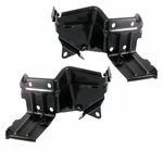 Order Passenger Side Front Bumper Support Bracket by SHERMAN PARTS - 902-84HDBR For Your Vehicle
