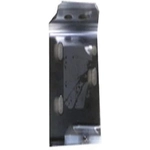 Order Passenger Side Front Bumper Support Bracket by SHERMAN PARTS - 902-84SBQR For Your Vehicle