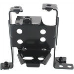 Order Passenger Side Front Bumper Support Bracket by SHERMAN PARTS - 902A-84SBQR For Your Vehicle