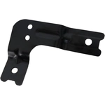 Order Passenger Side Front Bumper Support Bracket by SHERMAN PARTS - GMSILV22-84SBQR For Your Vehicle