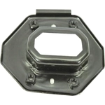 Order Passenger Side Front Bumper Support Bracket - CH1063109 For Your Vehicle
