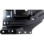 Order Passenger Side Front Bumper Support Bracket - FO1063109C For Your Vehicle