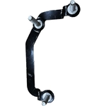 Order Passenger Side Front Bumper Support Bracket - FO1063121 For Your Vehicle