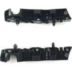 Order Passenger Side Front Bumper Support Bracket - GM1063137 For Your Vehicle