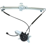 Order Passenger Side Front Door Glass Regulator - FO1351129 For Your Vehicle