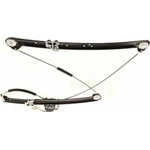 Order Passenger Side Front Door Glass Regulator - BM1351110 For Your Vehicle