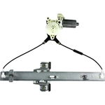 Order Passenger Side Front Door Glass Regulator - CH1351138 For Your Vehicle