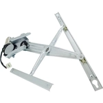 Order Passenger Side Front Door Glass Regulator - CH1351157 For Your Vehicle